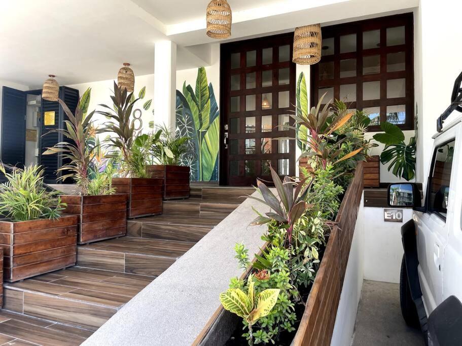 Ceiba Spacious Near The Sea And 5th Avenue Apartamento