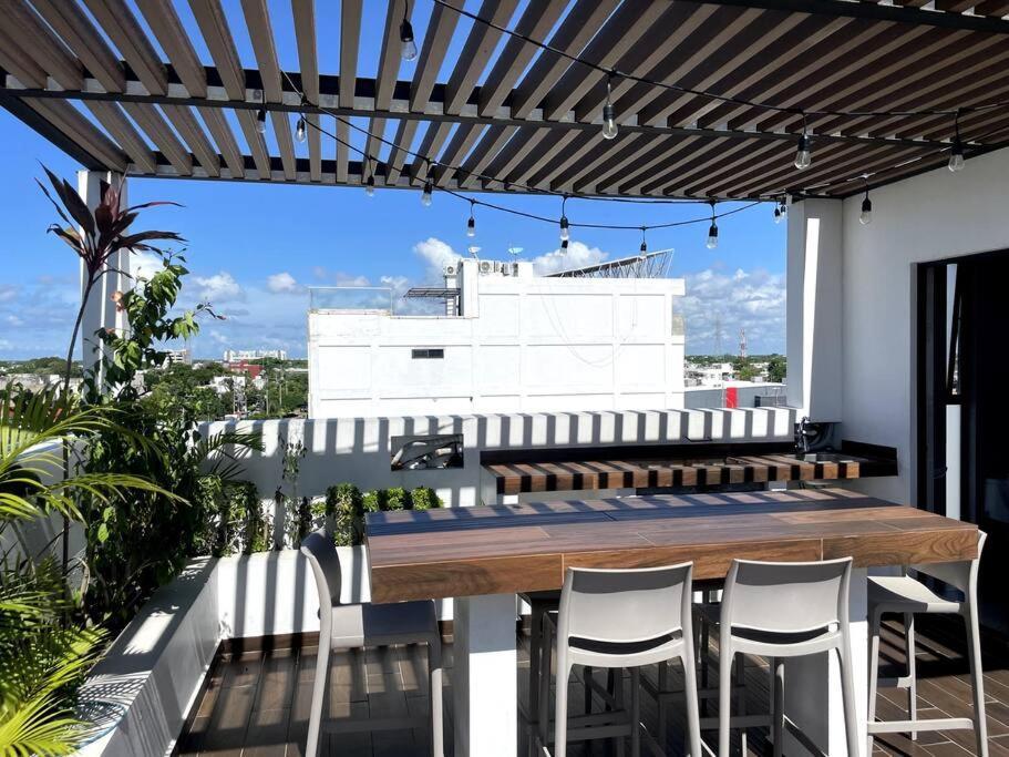 Ceiba Spacious Near The Sea And 5th Avenue Apartamento *