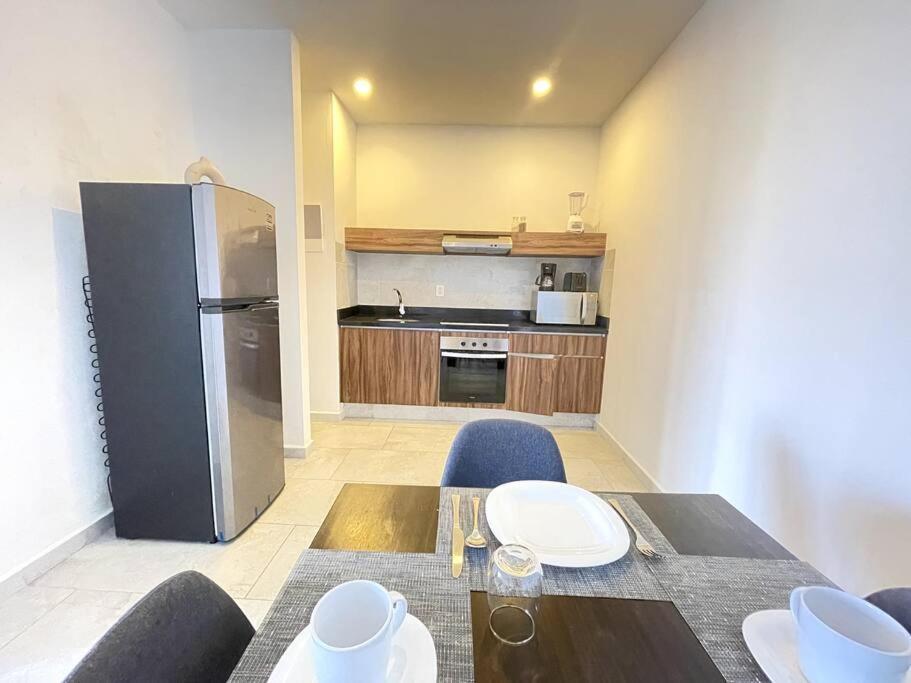 Apartamento Ceiba Spacious Near The Sea And 5th Avenue Playa del Carmen