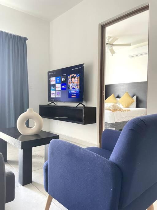 Apartamento Ceiba Spacious Near The Sea And 5th Avenue *