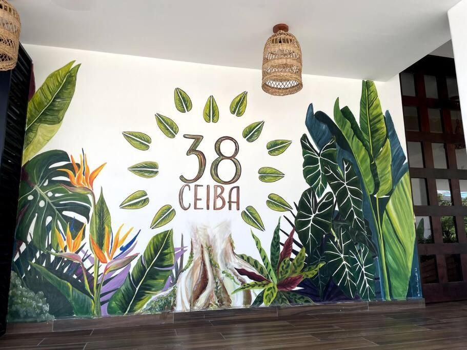 Apartamento Ceiba Spacious Near The Sea And 5th Avenue Playa del Carmen