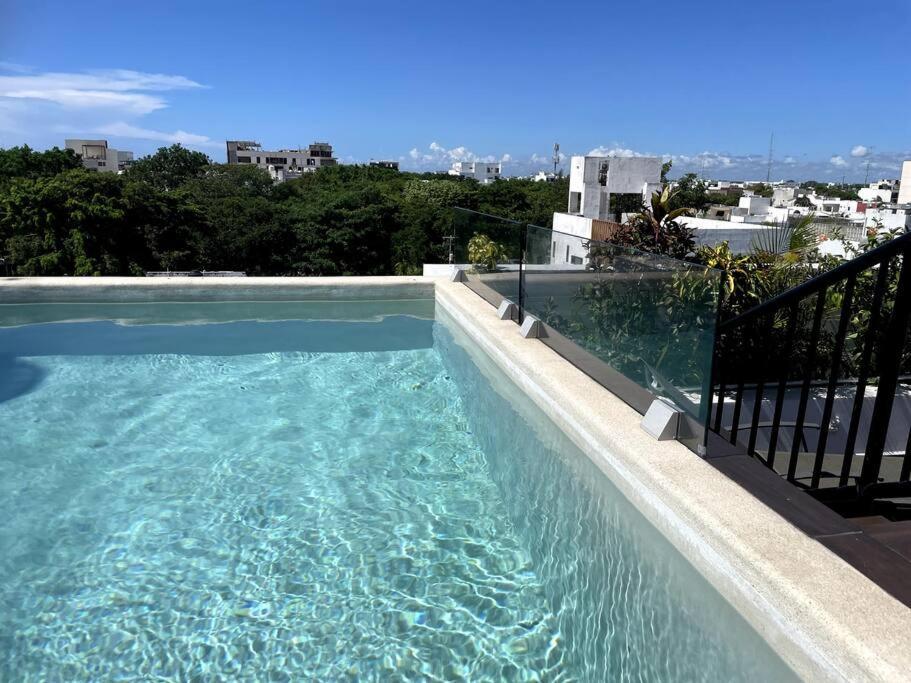 Ceiba Spacious Near The Sea And 5th Avenue Apartamento